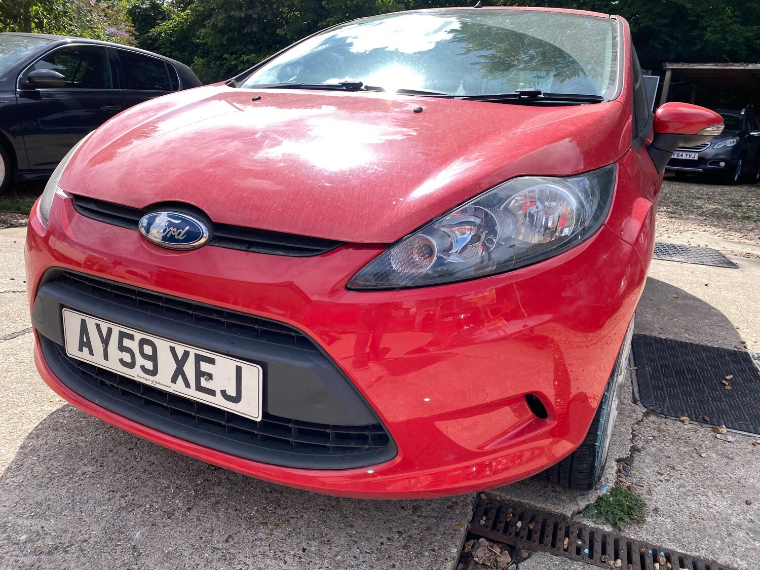 Used Ford Fiesta 2009 for sale - 77449858: Photo 26