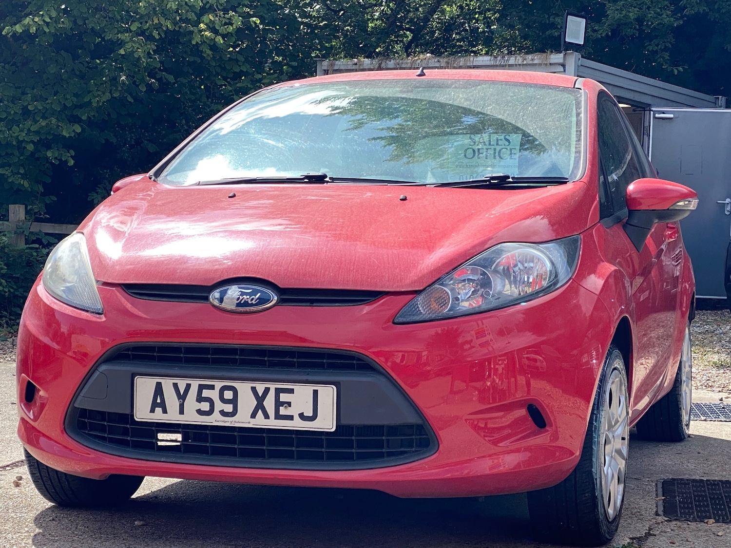 Used Ford Fiesta 2009 for sale - 77449858: Photo 4