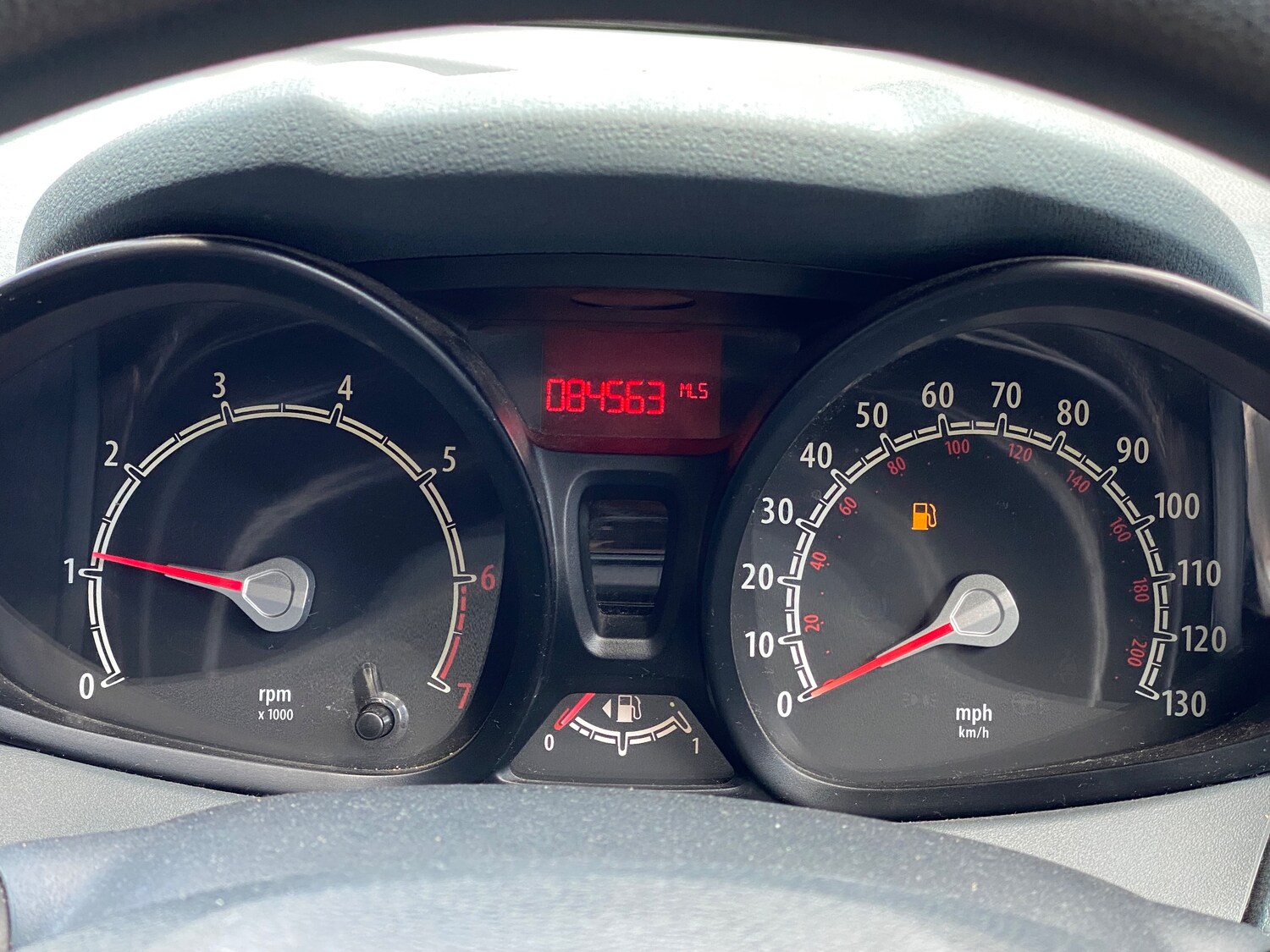 Used Ford Fiesta 2009 for sale - 77449858: Photo 8