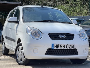 Kia Picanto feature image