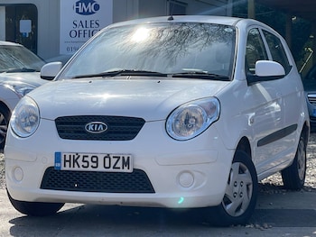 Used Kia Picanto 2010 for sale - 77449877: Photo