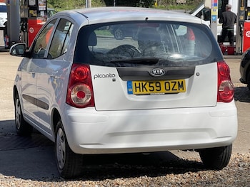 Used Kia Picanto 2010 for sale - 77449877: Photo