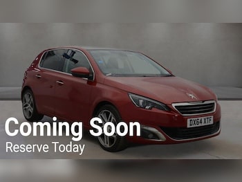 Used Peugeot 308 2014 for sale - 78491829: Photo