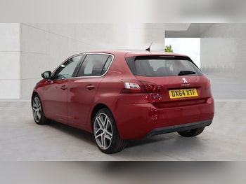 Used Peugeot 308 2014 for sale - 78491829: Photo