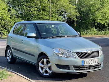 Used Skoda Fabia 2010 for sale - 78416733: Photo