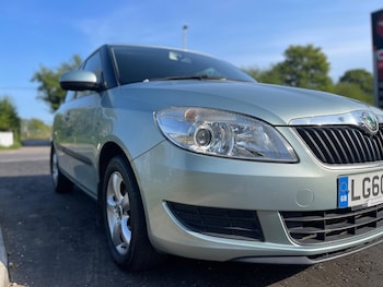 Used Skoda Fabia 2010 for sale - 78416733: Photo