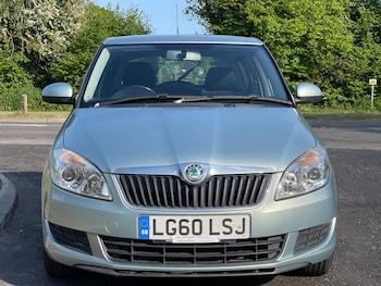 Used Skoda Fabia 2010 for sale - 78416733: Photo