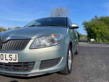 Used Skoda Fabia 2010 for sale - 78416733: Photo
