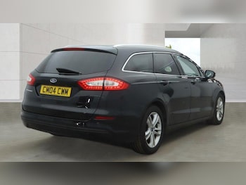 Used Ford Mondeo 2016 for sale - 78548252: Photo