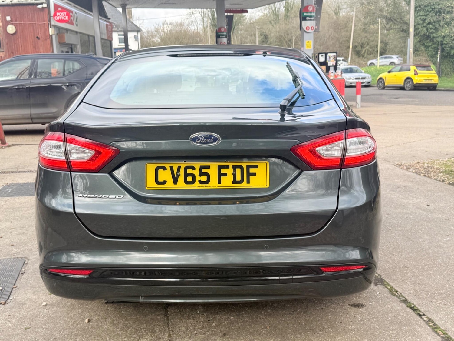 Used Ford Mondeo 2015 for sale - 77659070: Photo 10