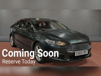 (65) - 2.0 TDCi Titanium Euro 6 (s/s) 5dr