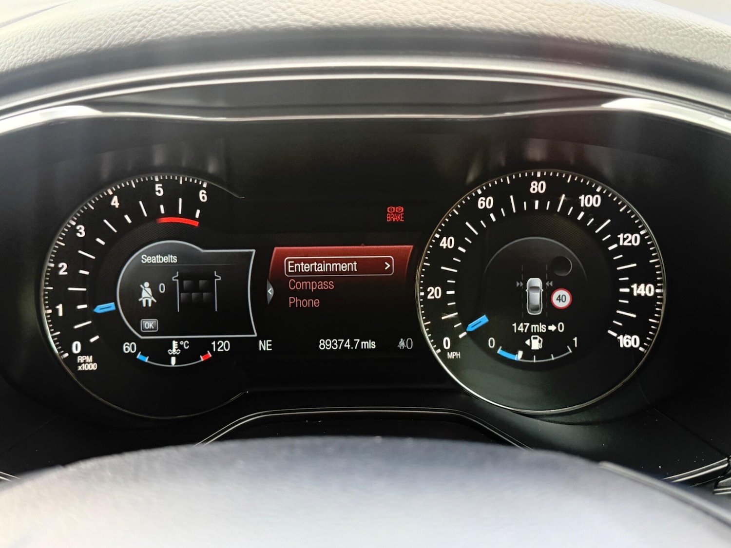 Used Ford Mondeo 2015 for sale - 77659070: Photo 23