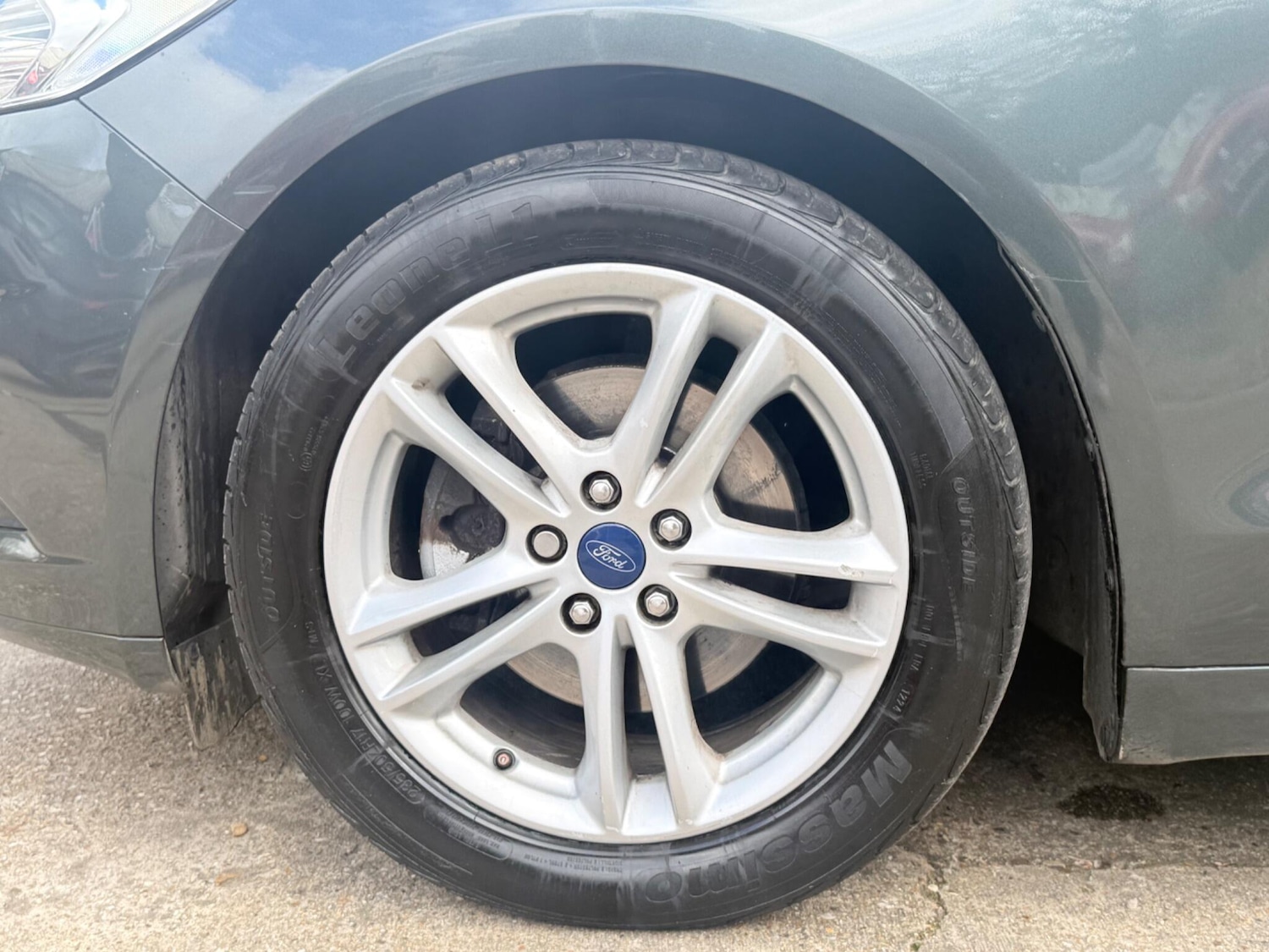 Used Ford Mondeo 2015 for sale - 77659070: Photo 27