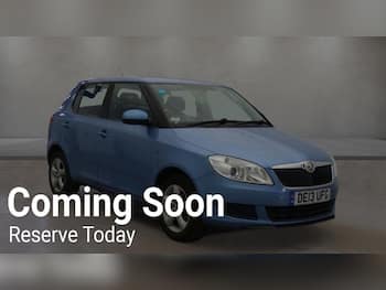 Used Skoda Fabia 2013 for sale - 79751316: Photo