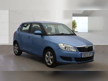 Used Skoda Fabia 2013 for sale - 79751316: Photo