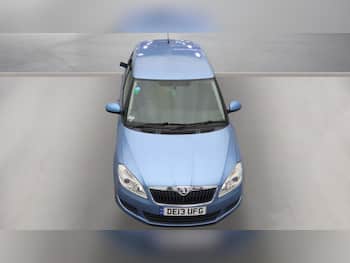 Used Skoda Fabia 2013 for sale - 79751316: Photo