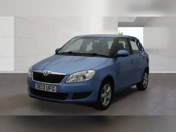 Used Skoda Fabia 2013 for sale - 79751316: Photo