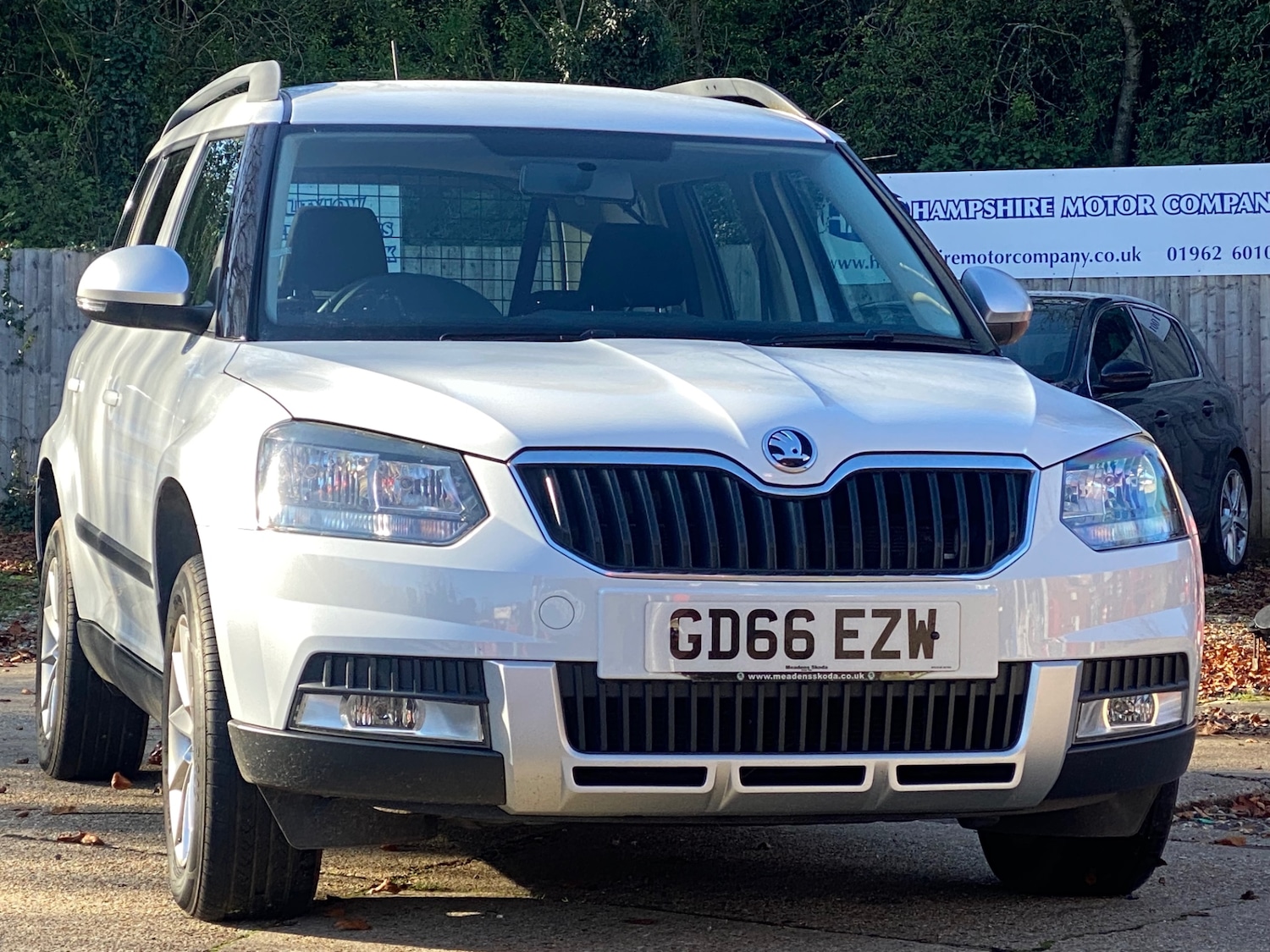 Used Skoda Yeti 2016 for sale - 76650448: Photo 1