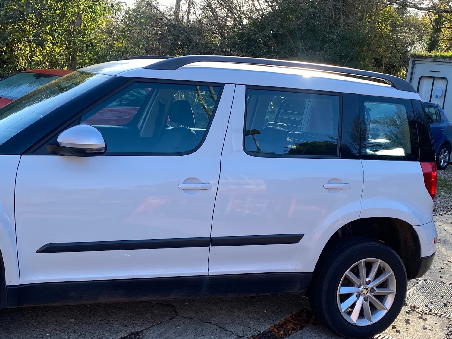 Used Skoda Yeti 2016 for sale - 76650448: Photo 10