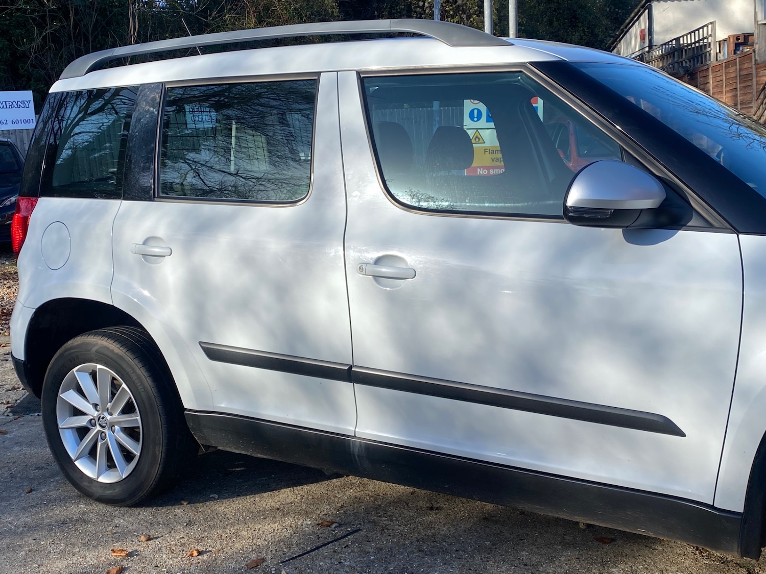 Used Skoda Yeti 2016 for sale - 76650448: Photo 11