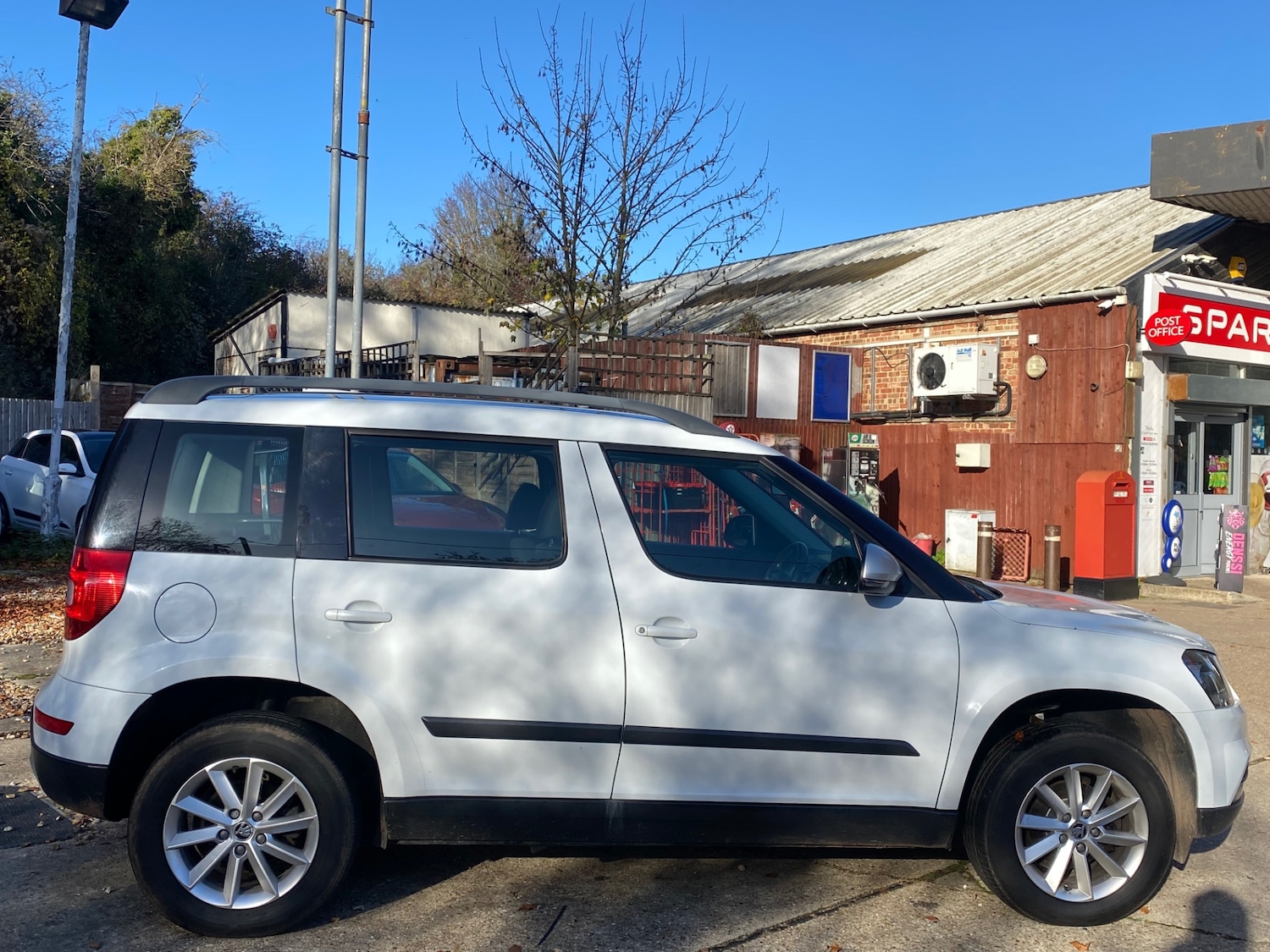 Used Skoda Yeti 2016 for sale - 76650448: Photo 14