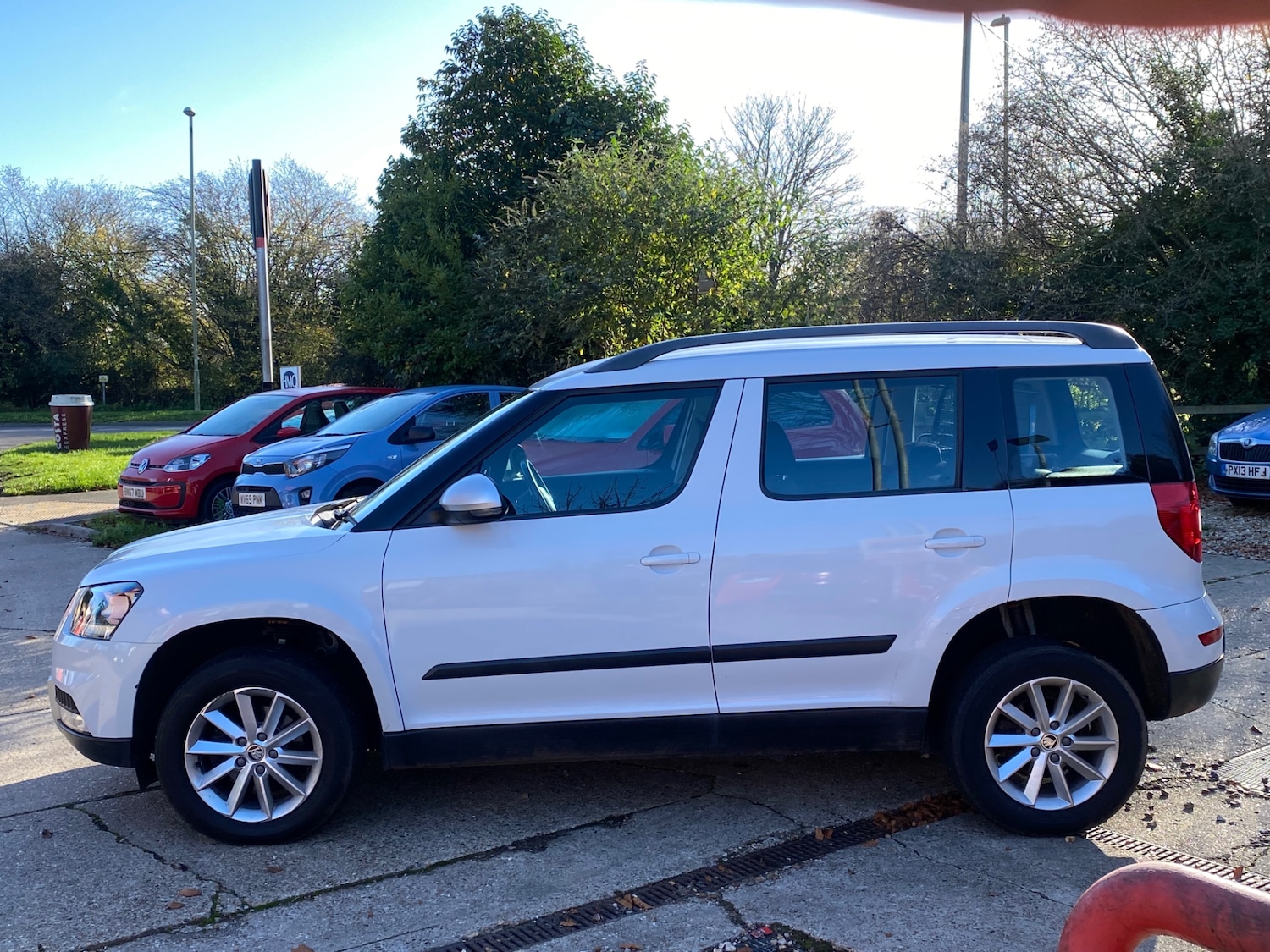 Used Skoda Yeti 2016 for sale - 76650448: Photo 15