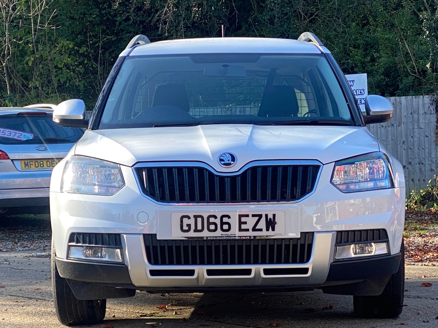 Used Skoda Yeti 2016 for sale - 76650448: Photo 2