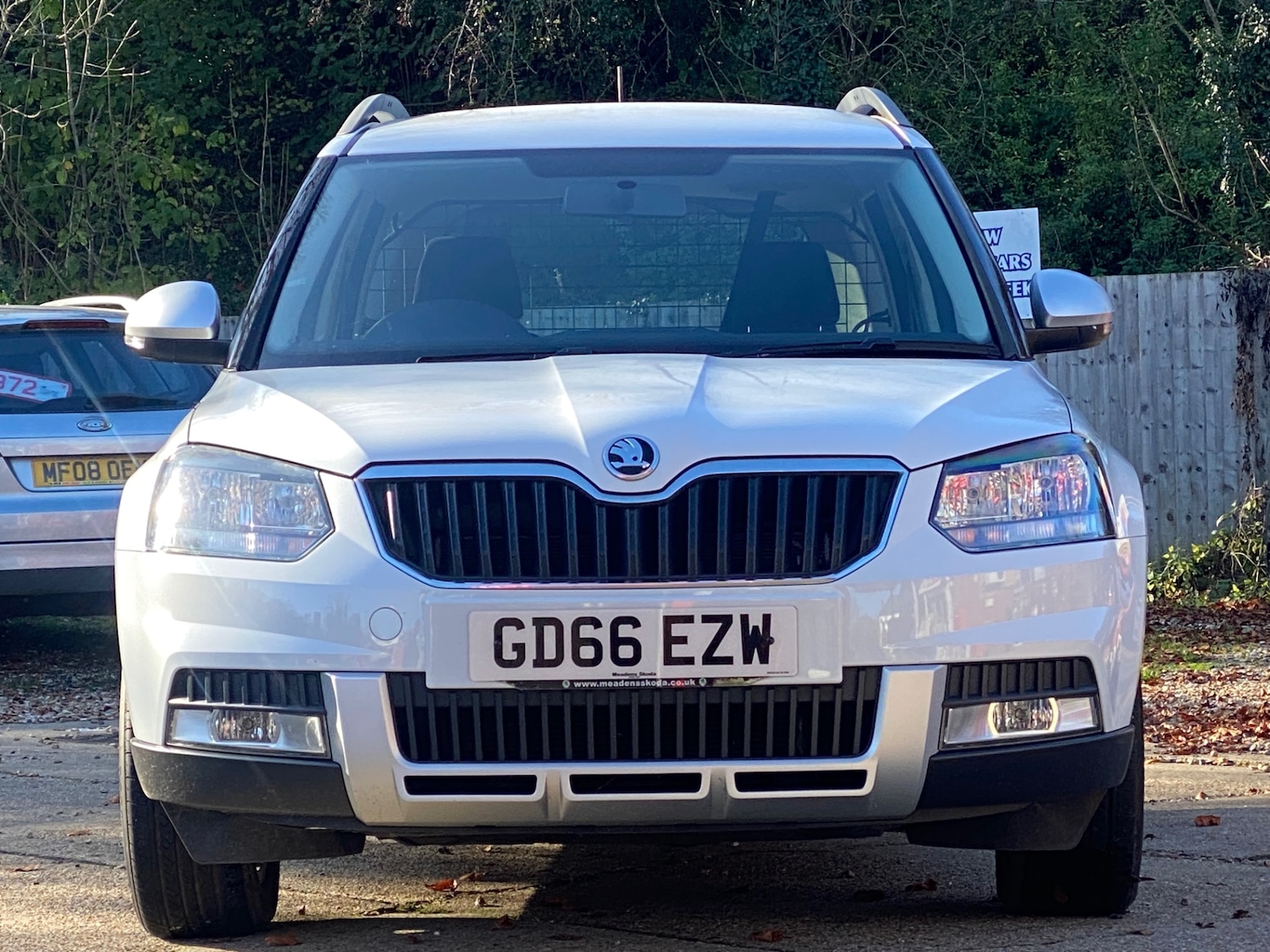 Used Skoda Yeti 2016 for sale - 76650448: Photo 3