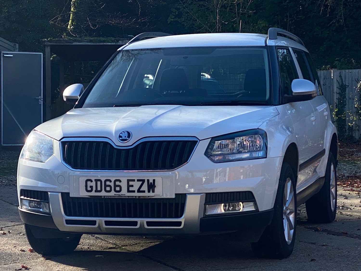 Used Skoda Yeti 2016 for sale - 76650448: Photo 4