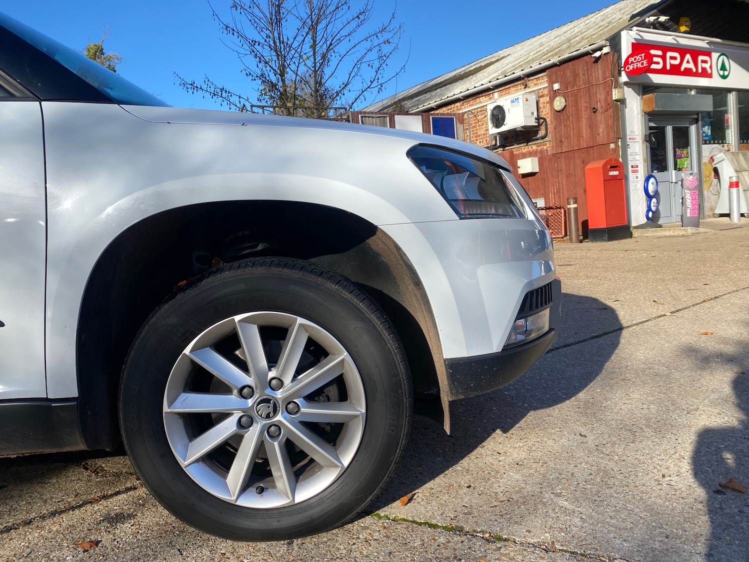 Used Skoda Yeti 2016 for sale - 76650448: Photo 42
