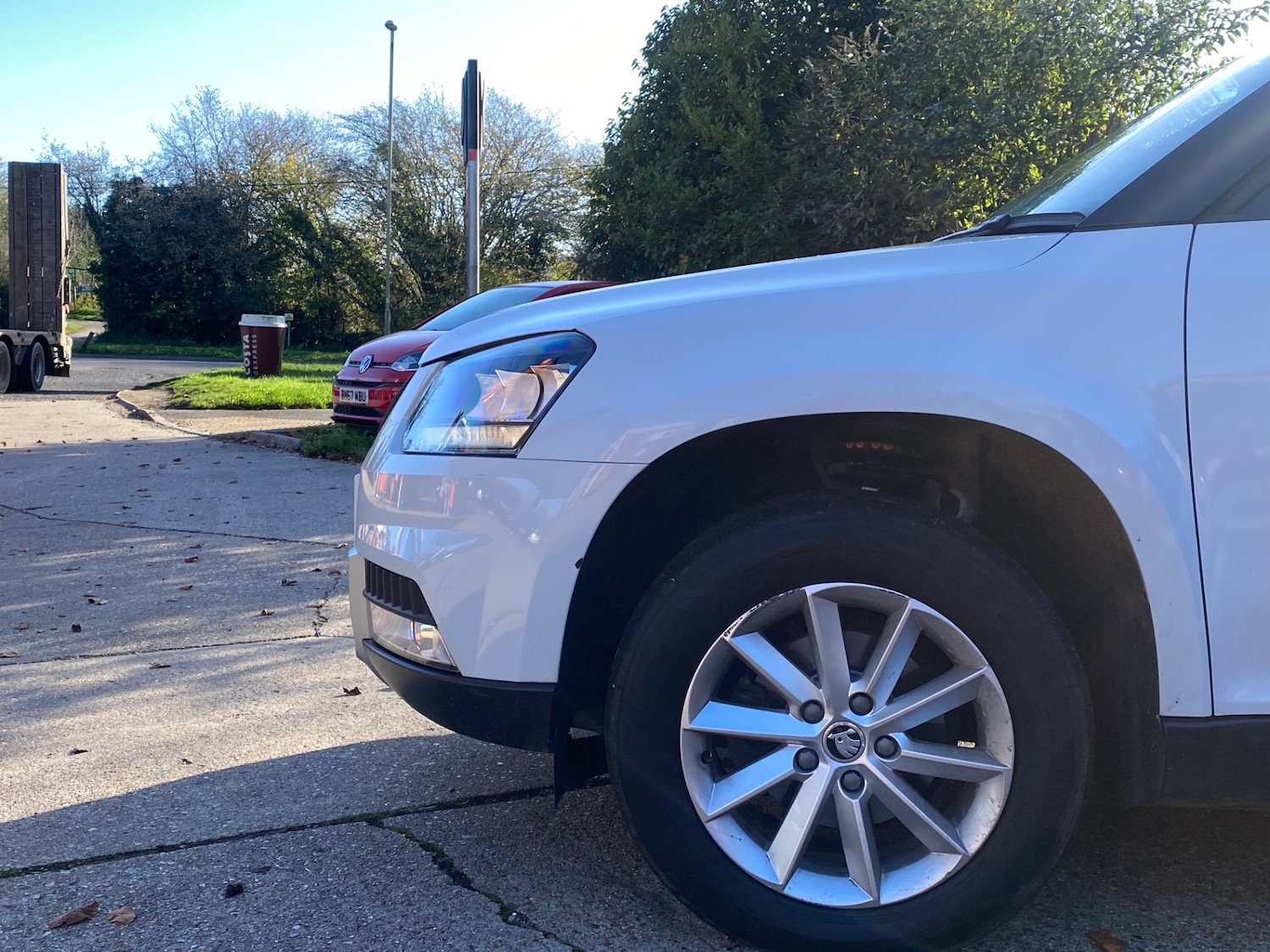 Used Skoda Yeti 2016 for sale - 76650448: Photo 43