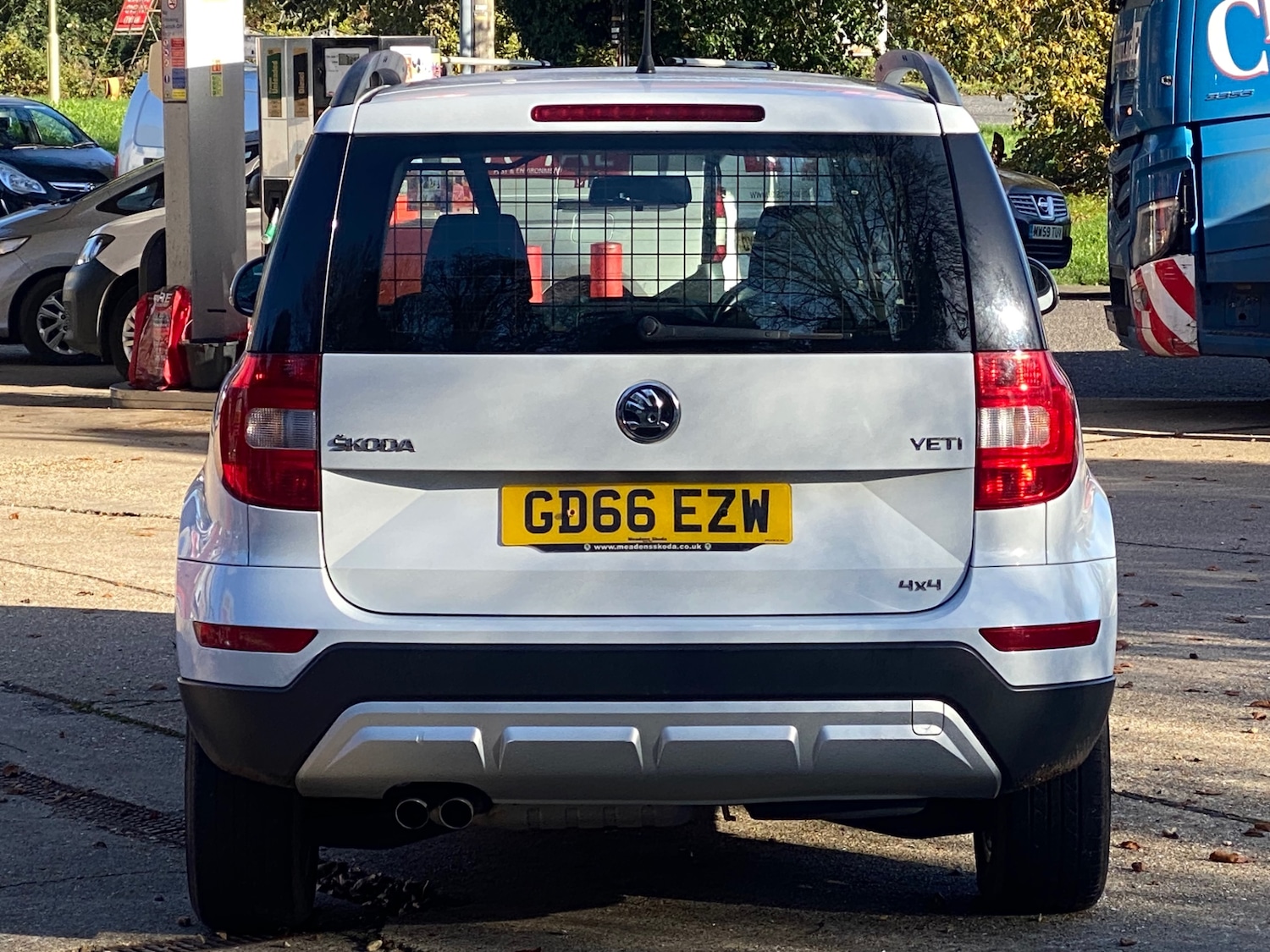 Used Skoda Yeti 2016 for sale - 76650448: Photo 6