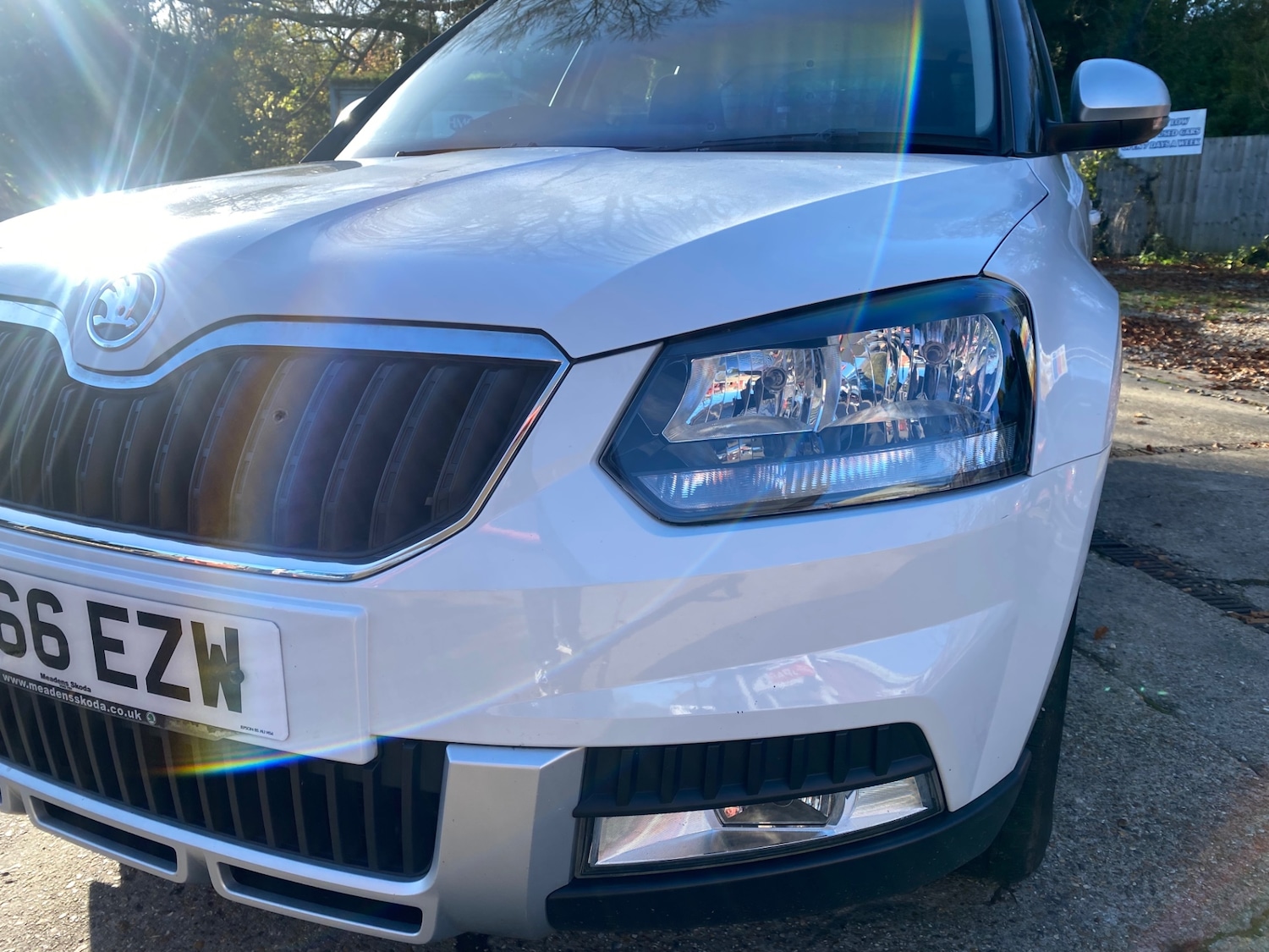 Used Skoda Yeti 2016 for sale - 76650448: Photo 8