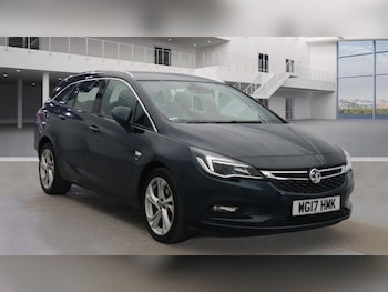 Vauxhall Astra feature image