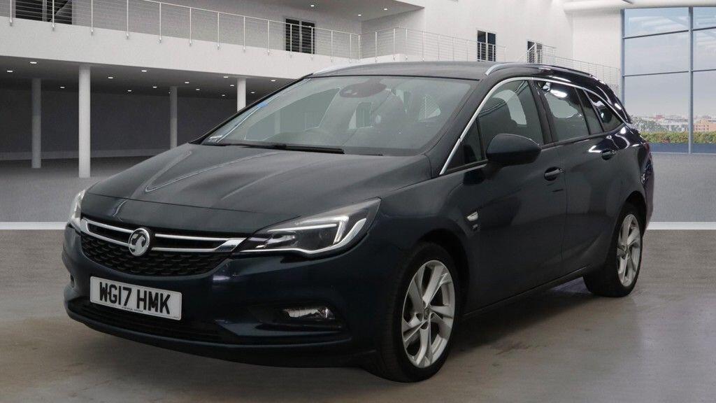 Used Vauxhall Astra 2017 for sale - 77982524: Photo 2