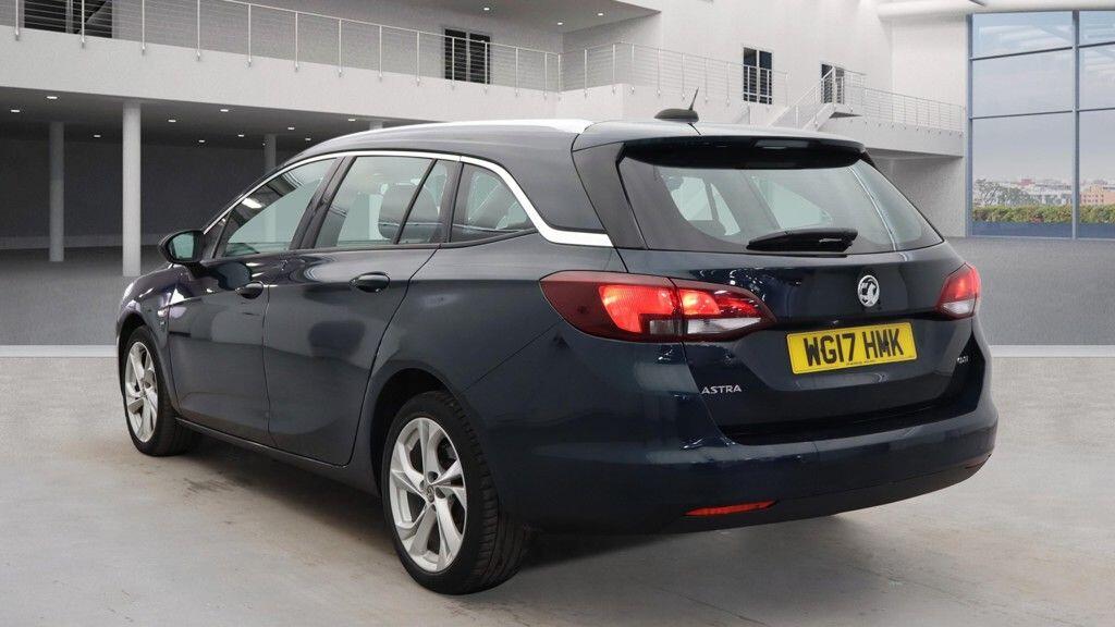Used Vauxhall Astra 2017 for sale - 77982524: Photo 3