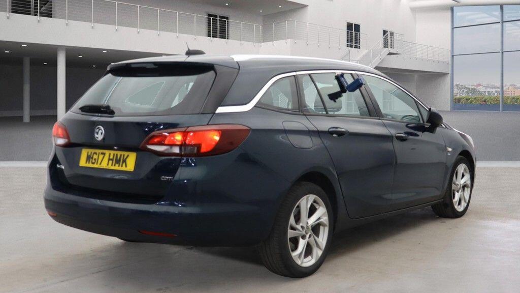 Used Vauxhall Astra 2017 for sale - 77982524: Photo 4