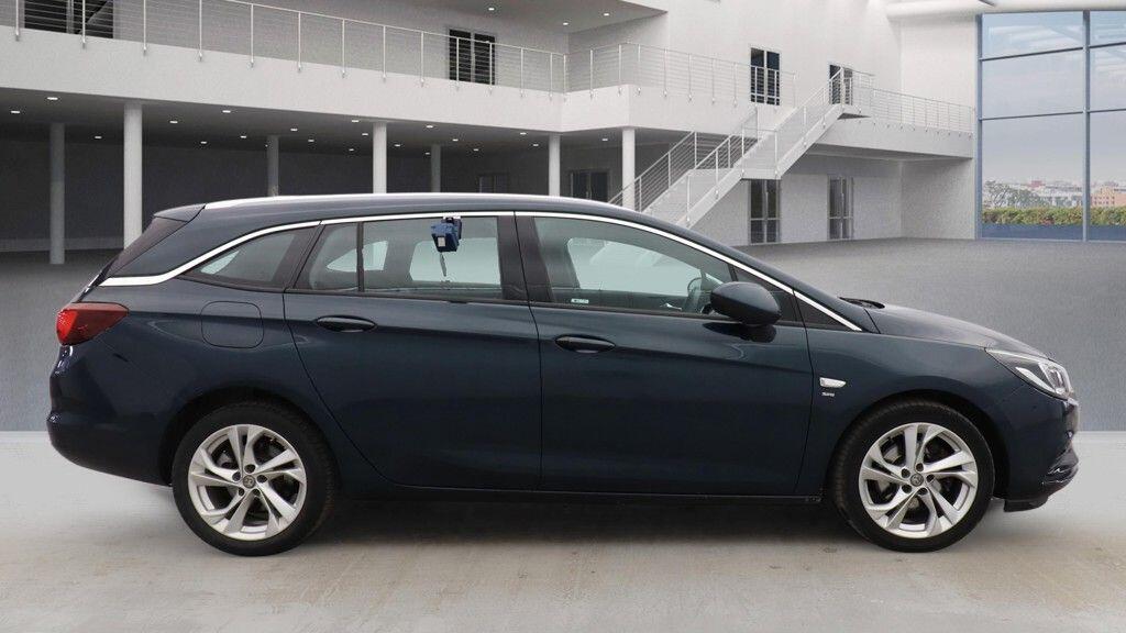 Used Vauxhall Astra 2017 for sale - 77982524: Photo 5