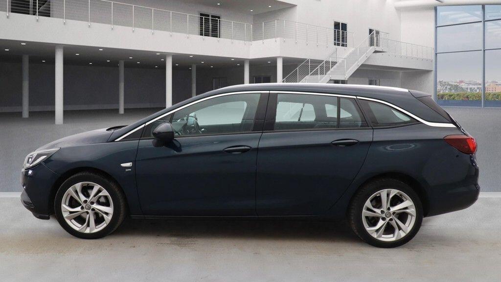 Used Vauxhall Astra 2017 for sale - 77982524: Photo 6