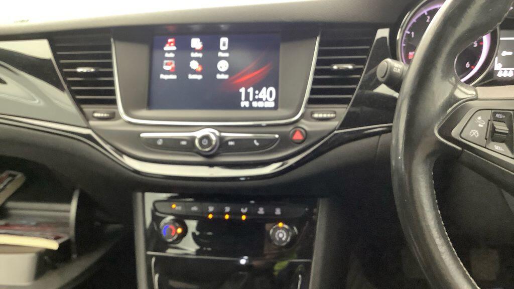 Used Vauxhall Astra 2017 for sale - 77982524: Photo 8