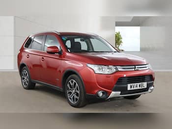 Used Mitsubishi Outlander 2014 for sale - 79831229: Photo