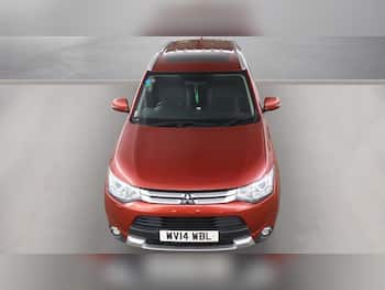 Used Mitsubishi Outlander 2014 for sale - 79831229: Photo