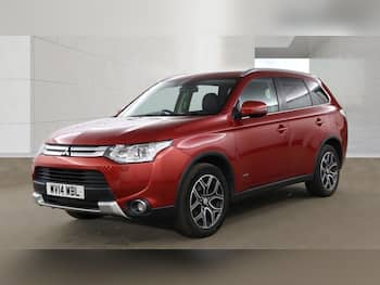 Used Mitsubishi Outlander 2014 for sale - 79831229: Photo