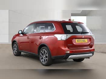Used Mitsubishi Outlander 2014 for sale - 79831229: Photo