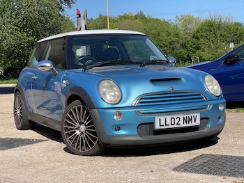 Used MINI Hatch 2002 for sale - 78695226: Photo