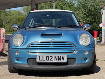 Used MINI Hatch 2002 for sale - 78695226: Photo
