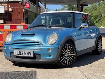 Used MINI Hatch 2002 for sale - 78695226: Photo