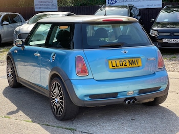 Used MINI Hatch 2002 for sale - 78695226: Photo