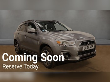 Used Mitsubishi ASX 2014 for sale - 79316062: Photo
