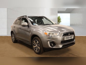 Used Mitsubishi ASX 2014 for sale - 79316062: Photo